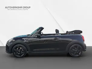 Mini Cooper S Cabriolet DKG