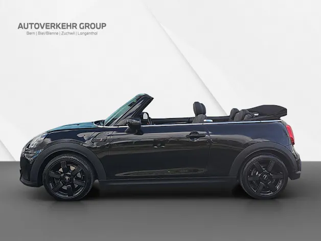 Mini Cooper S Cabriolet DKG