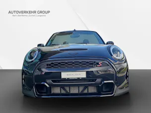 Mini Cooper S Cabriolet DKG