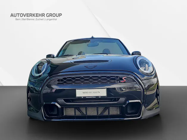 Mini Cooper S Cabriolet DKG