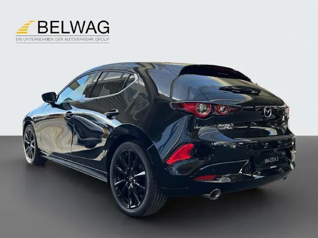 Mazda 3 2.0/186 Exclusive-Line 4x4
