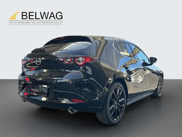 Mazda 3 2.0/186 Exclusive-Line 4x4