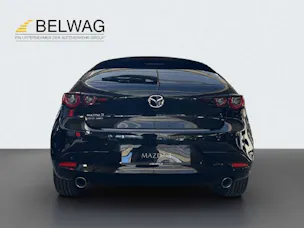 Mazda 3 2.0/186 Exclusive-Line 4x4