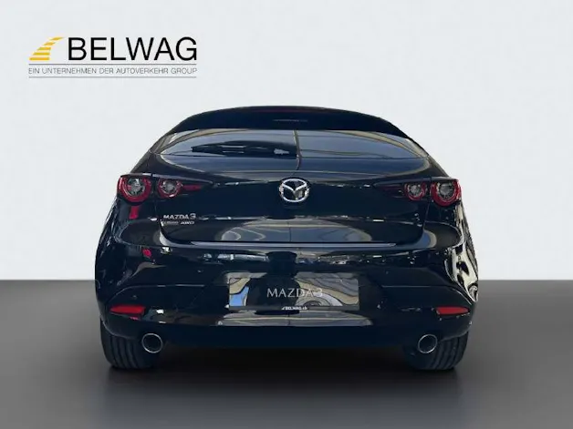 Mazda 3 2.0/186 Exclusive-Line 4x4