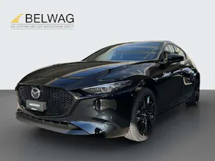 Mazda 3 2.0/186 Exclusive-Line 4x4