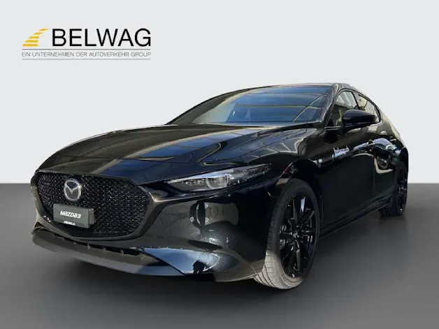 Mazda 3 2.0/186 Exclusive-Line 4x4