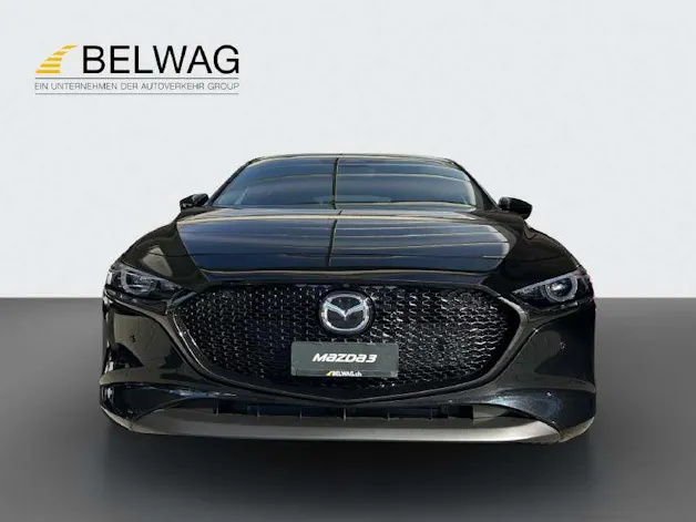 Mazda 3 2.0/186 Exclusive-Line 4x4