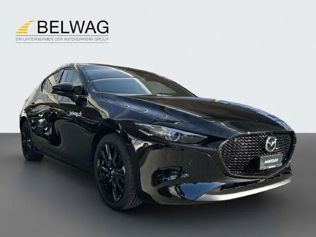 Mazda 3 2.0/186 Exclusive-Line 4x4