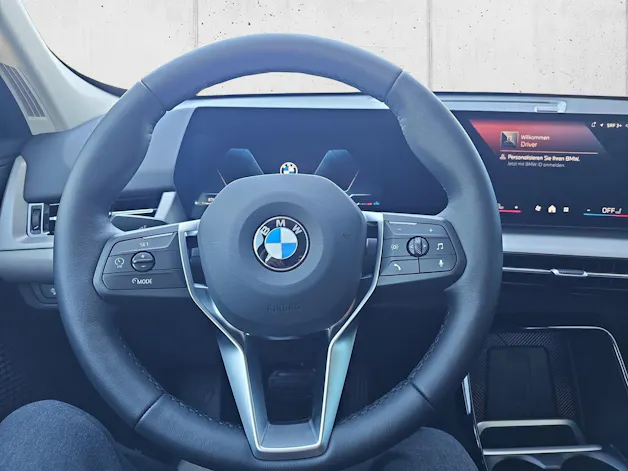 BMW X1 sDrive 18i