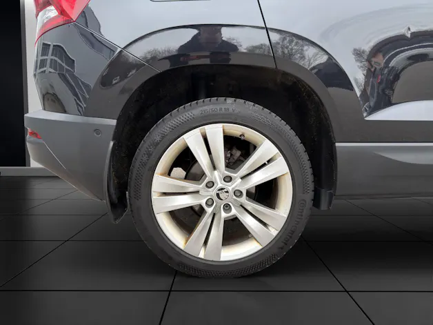 Škoda Karoq 1.5 TSI ACT Style DSG