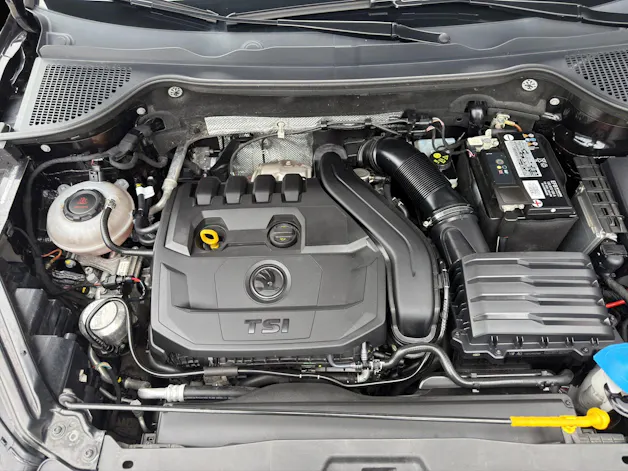 Škoda Karoq 1.5 TSI ACT Style DSG