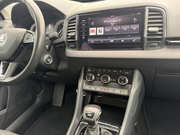 Škoda Karoq 1.5 TSI ACT Style DSG
