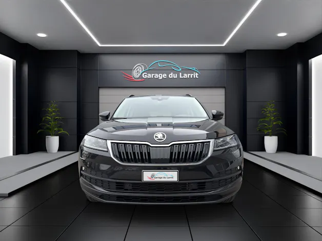 Škoda Karoq 1.5 TSI ACT Style DSG