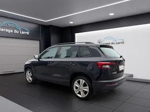 Škoda Karoq 1.5 TSI ACT Style DSG