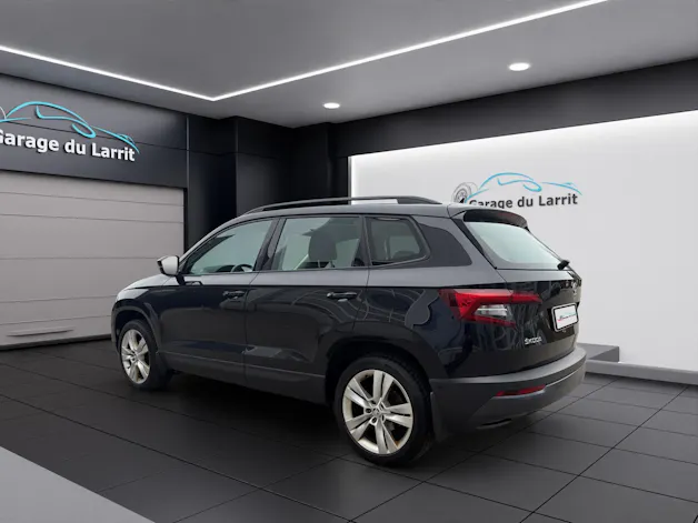 Škoda Karoq 1.5 TSI ACT Style DSG