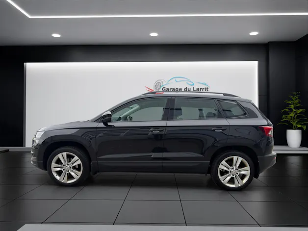 Škoda Karoq 1.5 TSI ACT Style DSG