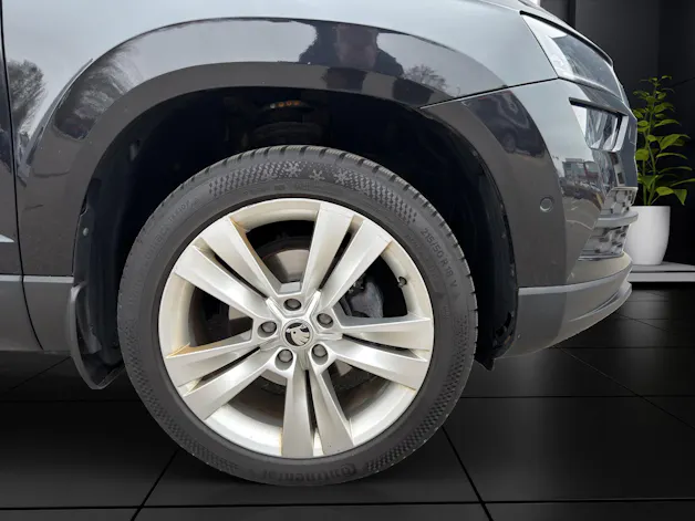 Škoda Karoq 1.5 TSI ACT Style DSG
