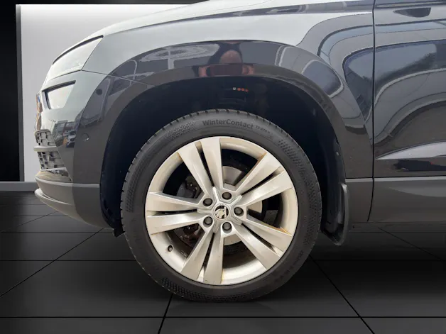Škoda Karoq 1.5 TSI ACT Style DSG