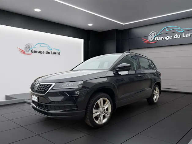 Škoda Karoq 1.5 TSI ACT Style DSG