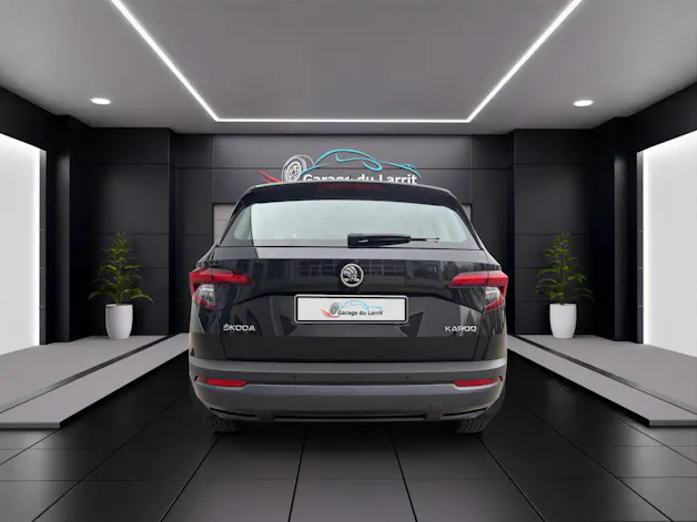 Škoda Karoq 1.5 TSI ACT Style DSG
