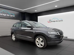 Škoda Karoq 1.5 TSI ACT Style DSG