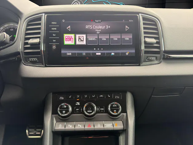 Škoda Karoq 1.5 TSI ACT Style DSG