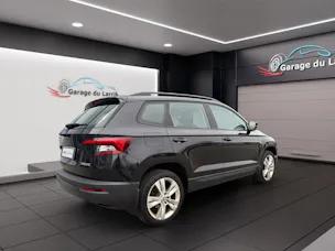 Škoda Karoq 1.5 TSI ACT Style DSG