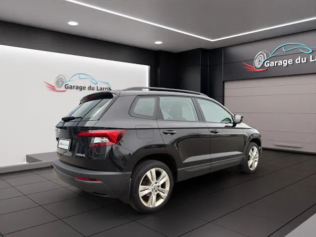 Škoda Karoq 1.5 TSI ACT Style DSG