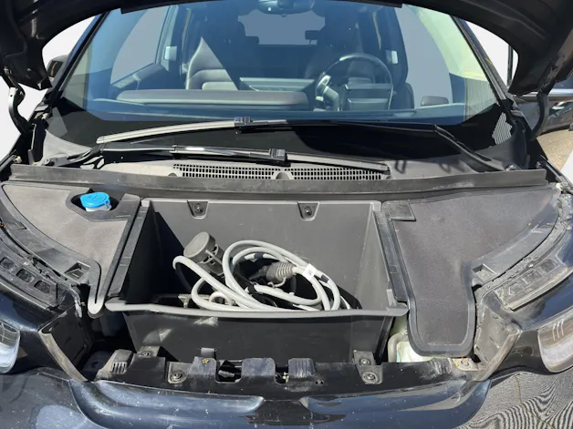 BMW i3 (120Ah) Fleet Edition