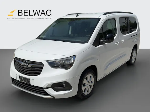 Opel Combo Life Rollstuhltransporter 1.5D/130 XL