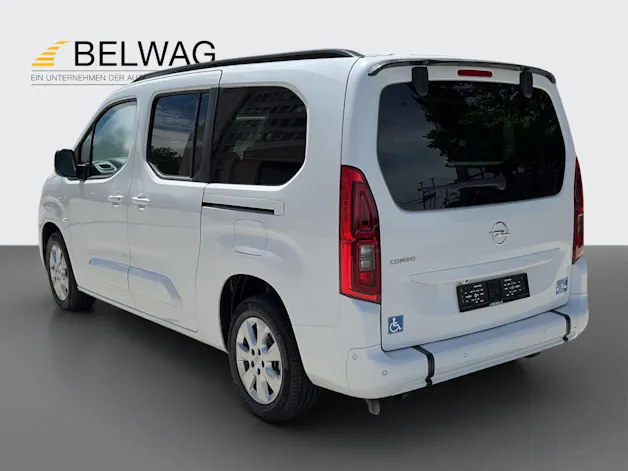 Opel Combo Life Rollstuhltransporter 1.5D/130 XL