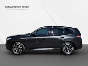 BMW X3 xDrive 20d M Sport 48V
