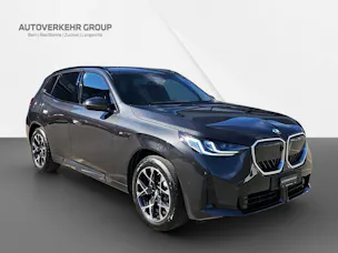 BMW X3 xDrive 20d M Sport 48V
