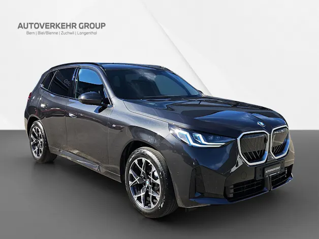 BMW X3 xDrive 20d M Sport 48V