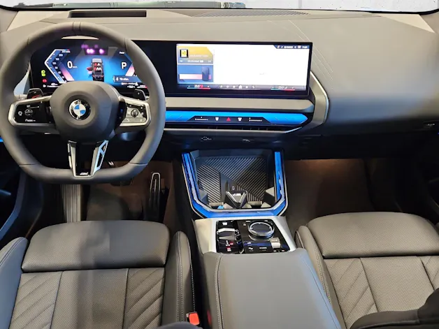 BMW X3 xDrive 20d M Sport 48V