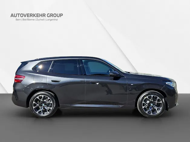 BMW X3 xDrive 20d M Sport 48V