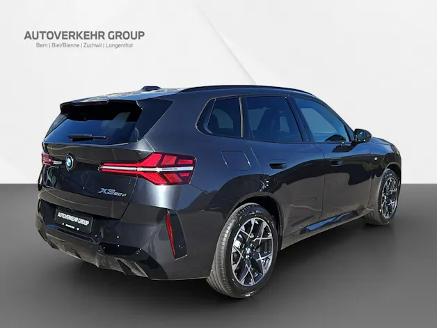BMW X3 xDrive 20d M Sport 48V