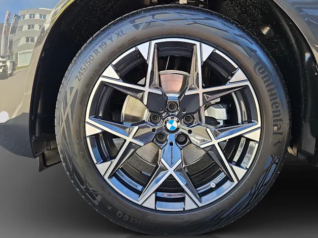 BMW X3 xDrive 20d M Sport 48V