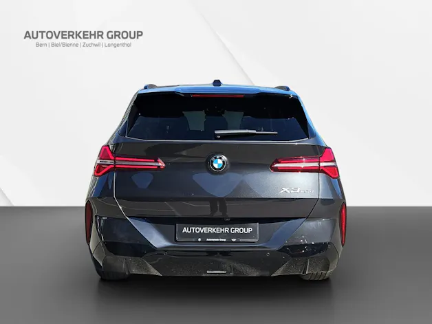 BMW X3 xDrive 20d M Sport 48V