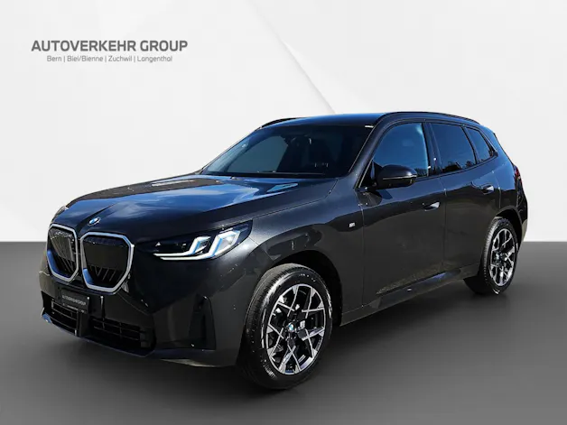 BMW X3 xDrive 20d M Sport 48V