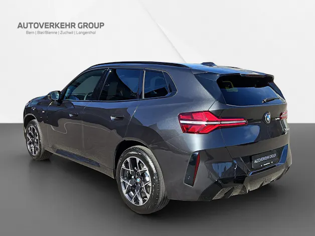 BMW X3 xDrive 20d M Sport 48V