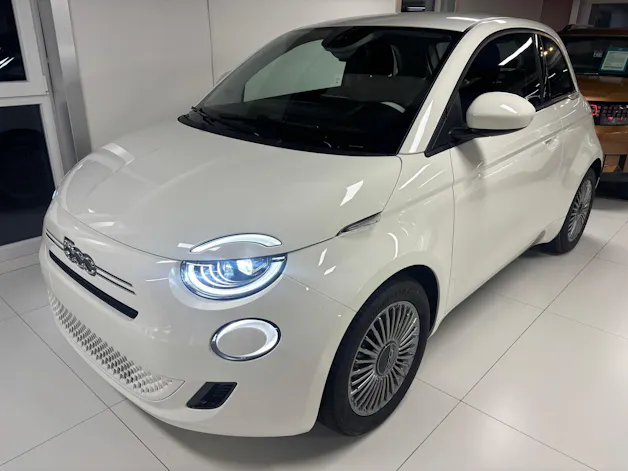 Fiat 500 1.0 FireFly MHD Torino