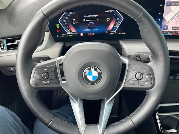 BMW X1 xDrive 23i 48V