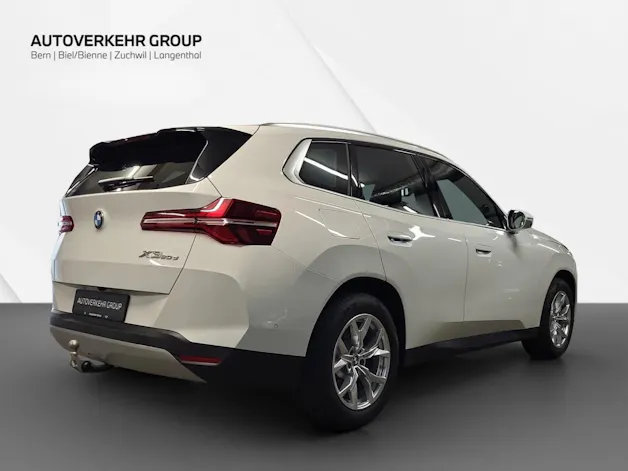 BMW X3 xDrive 48V 20d