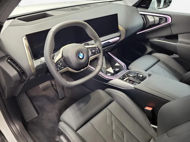 BMW X3 xDrive 48V 20d