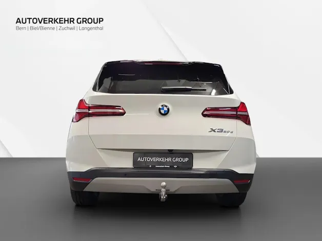 BMW X3 xDrive 48V 20d