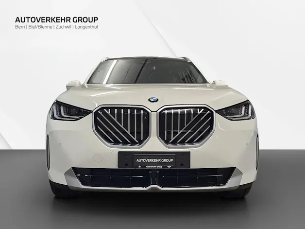 BMW X3 xDrive 48V 20d