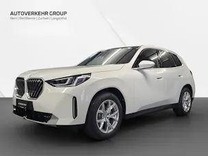 BMW X3 xDrive 48V 20d