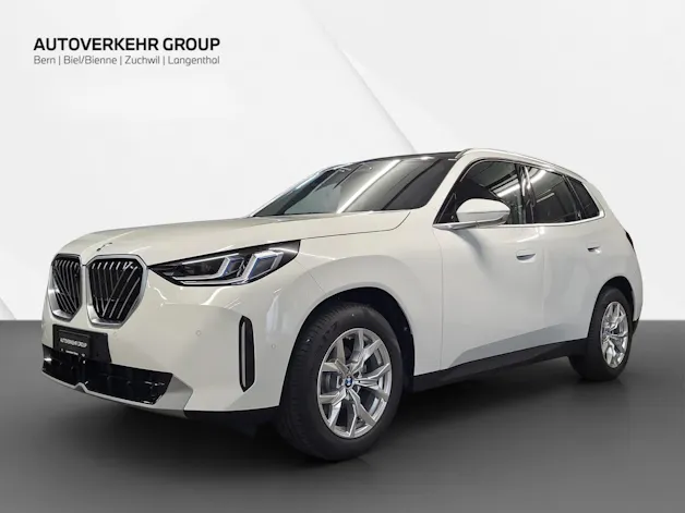 BMW X3 xDrive 48V 20d