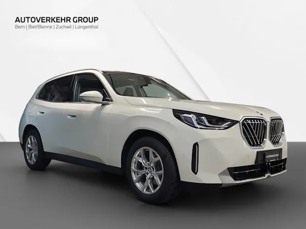 BMW X3 xDrive 48V 20d